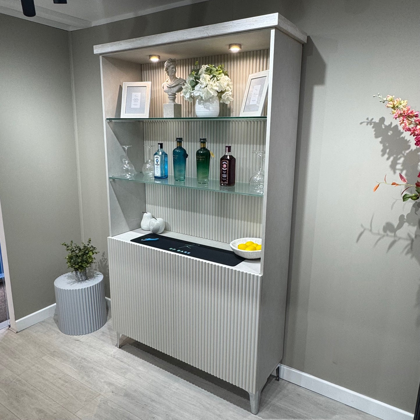 Luxe Drinks / Cocktail Cabinet