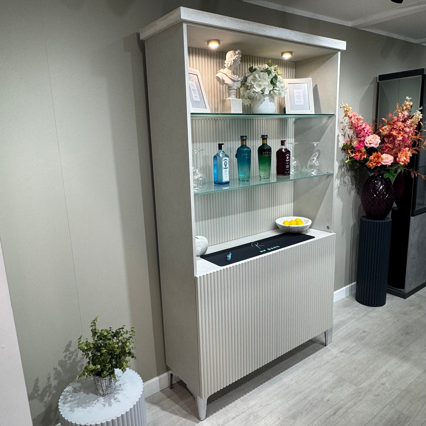Luxe Drinks / Cocktail Cabinet