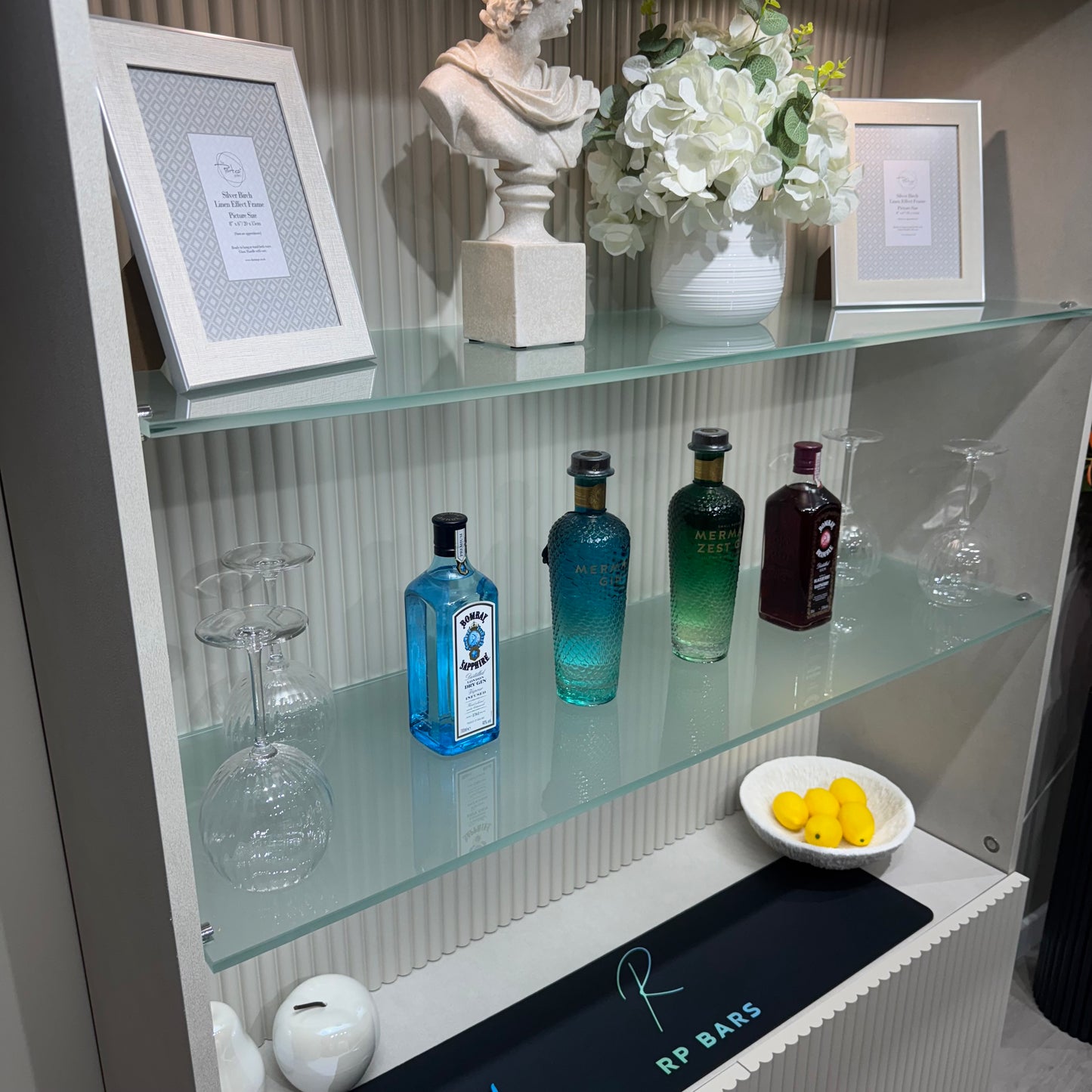 Luxe Drinks / Cocktail Cabinet