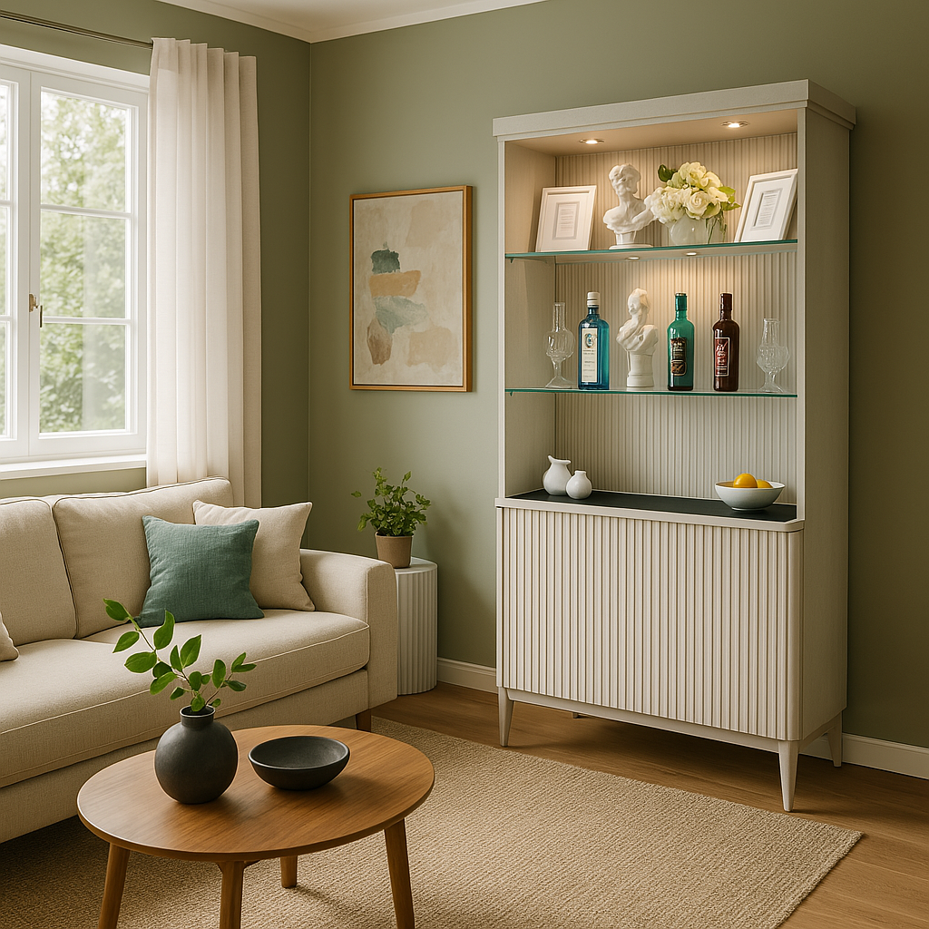 Luxe Drinks / Cocktail Cabinet