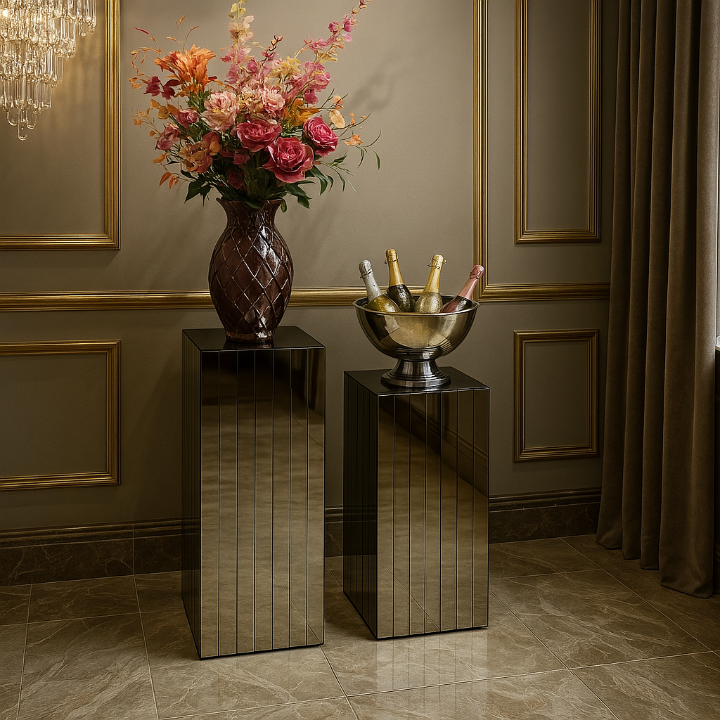 Galaxy Bronze Plinth (Clearance)
