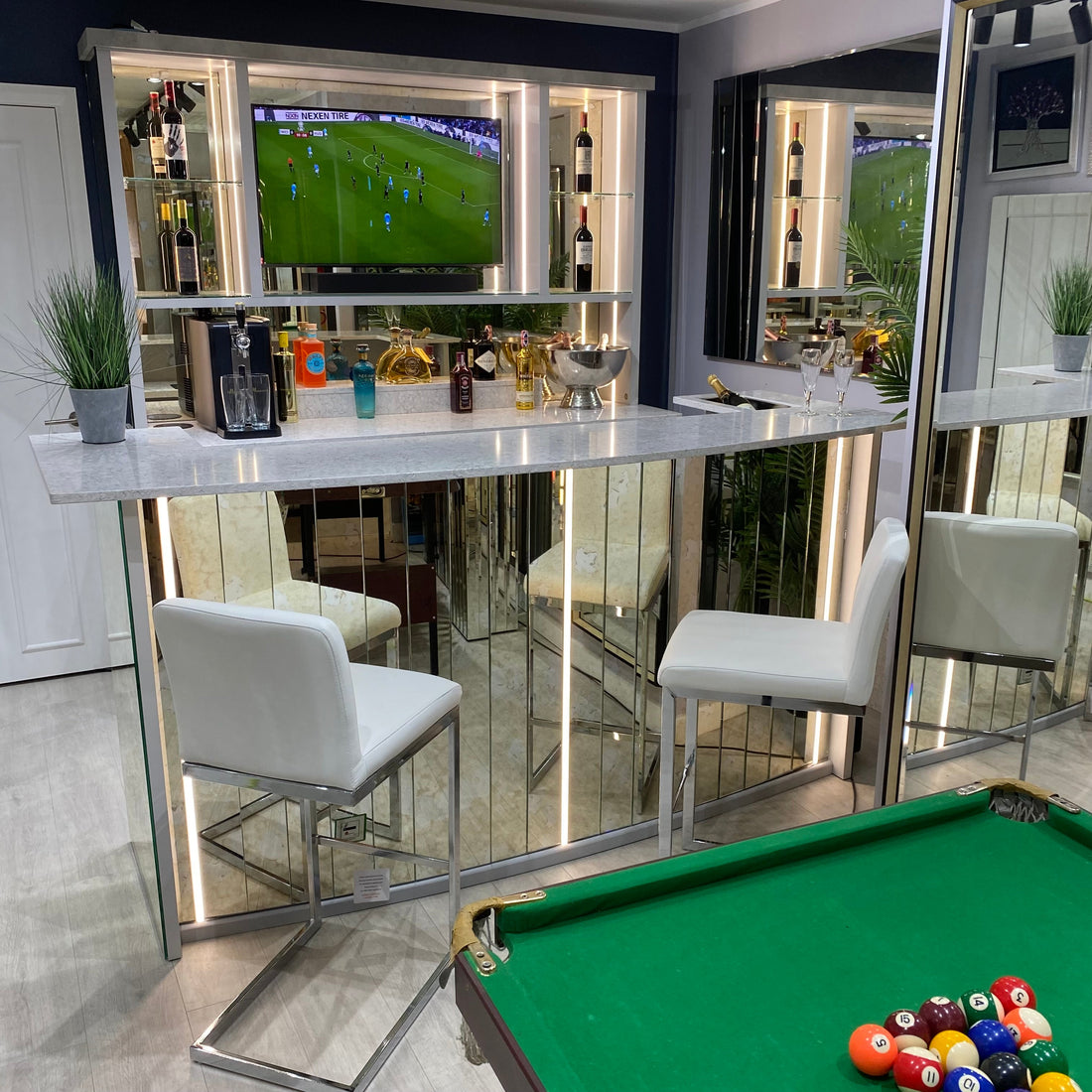 Home Bar Design in the UK: How to Create the Perfect Bar at Home