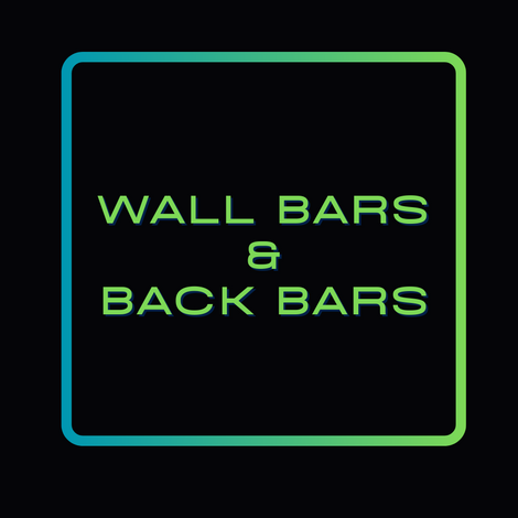Wall Bars / Back Bars