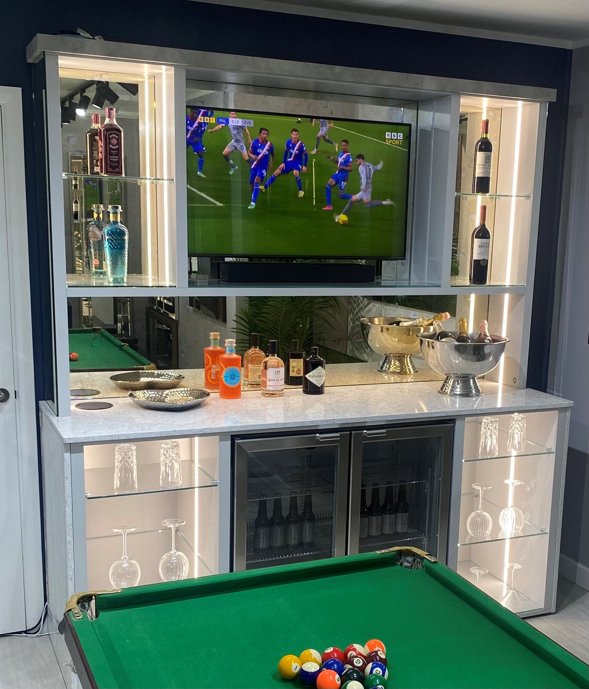 Ultimae Wall Bar - RP Bars