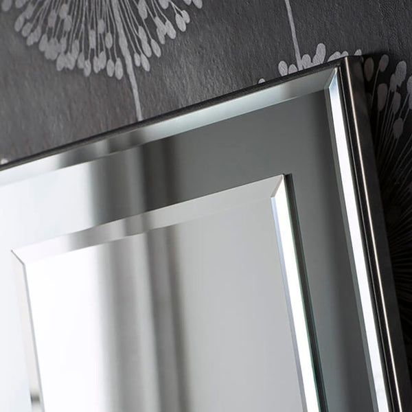 Elisa Full Length Mirror | Grey 181 x 44cm
