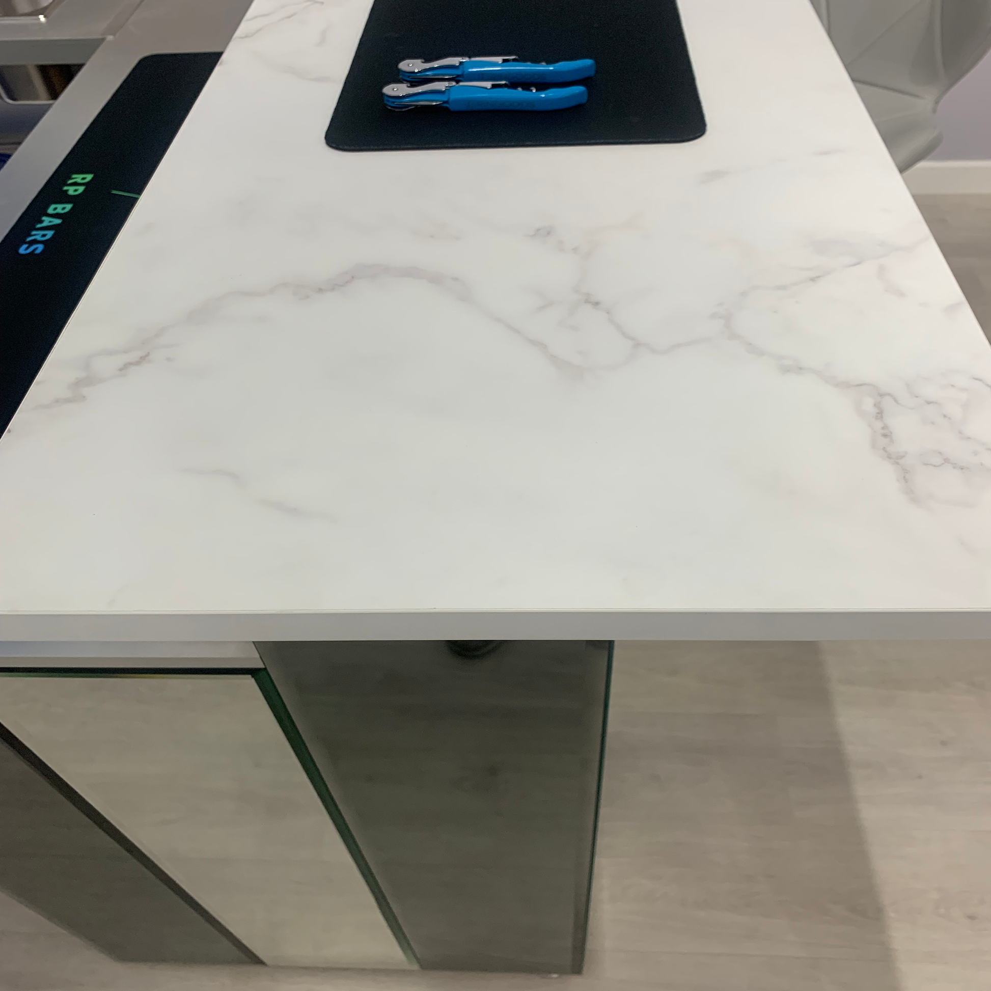 Magnum worktop