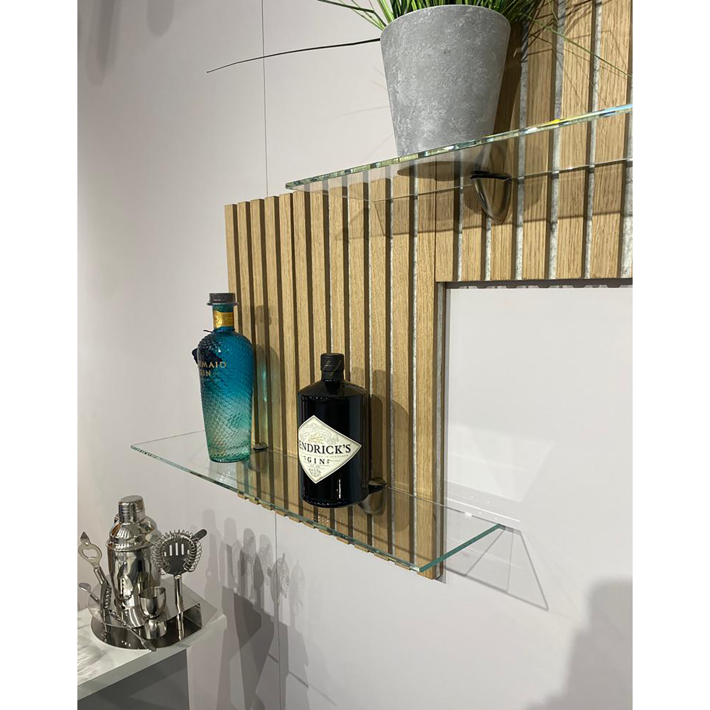 Studio Oak Back Bar Shelves