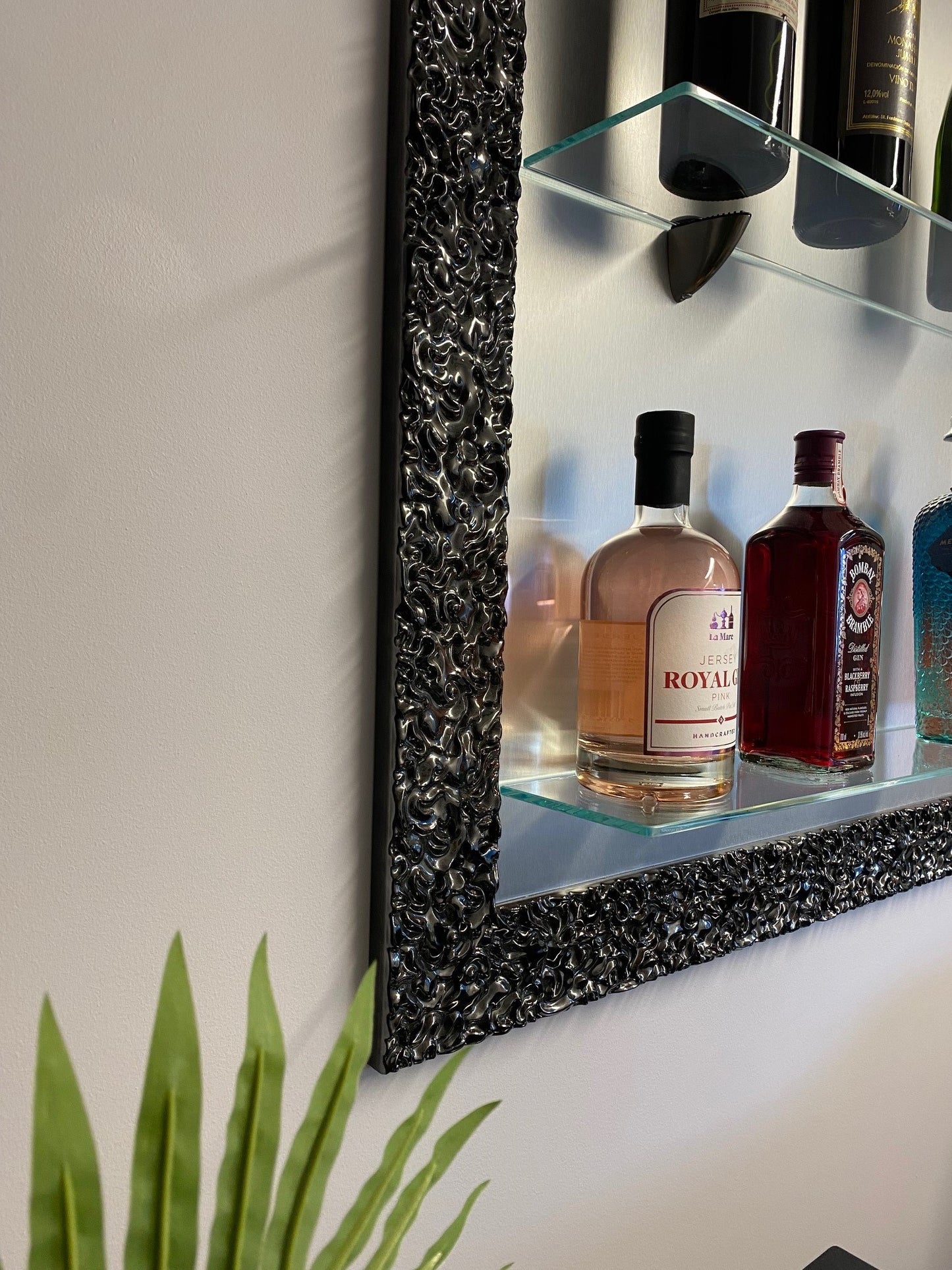 Vesuvio Bottle Dual Shelf